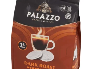 Clearance Palazzo Koffiepads Dark Roast