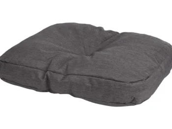 Hot Merk Pallet Rugkussen Grijs