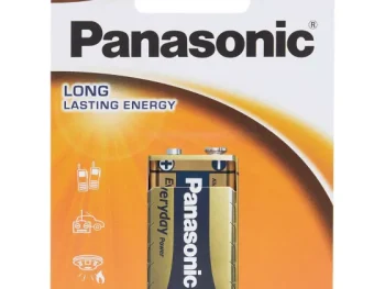 New Panasonic Batterij