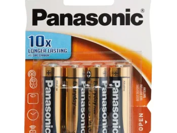 Clearance Panasonic Batterijen Aa