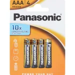 Fashion Panasonic Batterijen Aaa