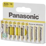 Discount Panasonic Batterijen Aaa