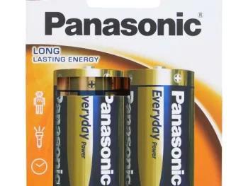 Online Panasonic Batterijen D