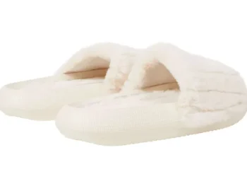 Outlet Merk Pantoffels Grijs,Roze,Wit,Zwart