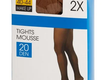 Sale Lotto Panty 20 Denier Zwart,Blauw,Bruin