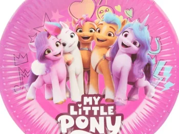 Best Paw Patrol Papieren Bordjes Print