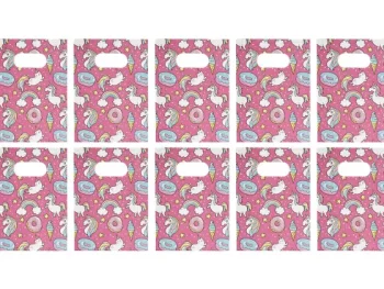 Best Merk Papieren Uitdeelzakjes Print