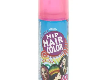New Head & Shoulders Party Haarspray Transparant,Zwart,Blauw,Goud,Groen,Roze,Rood,Zilver,Geel