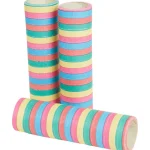 Discount Merk Party Serpentines Meerkleurig