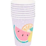 Hot Merk Partybekers Print