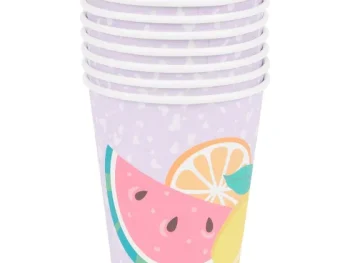 Hot Merk Partybekers Print