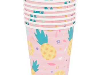 Hot Merk Partybekers Print