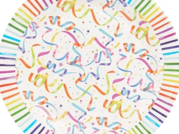 Online Merk Partybordjes Print