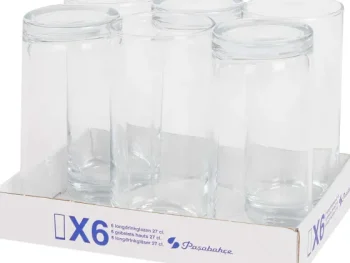 New Royal Leerdam Pasabahce Longdrinkglazen Transparant