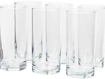 New Royal Leerdam Pasabahce Longdrinkglazen Transparant