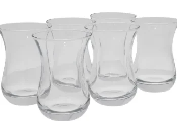 Online Royal Leerdam Pasabahce Turkse Theeglazen Aida Transparant