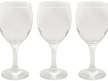 New Royal Leerdam Pasabahce Wijnglazen Transparant