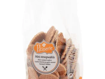 Online Patisserie Mini-Stroopwafels