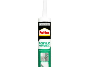 Sale Pattex Acrylaatkit Wit
