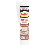 Discount Pattex Montagelijm Wit