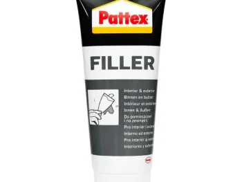 Hot Pattex Vuller Wit