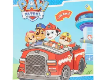 Best Paw Patrol Kleurboek