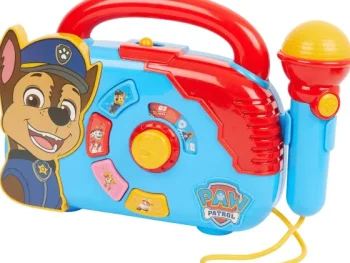 Hot Paw Patrol Speelgoedradio