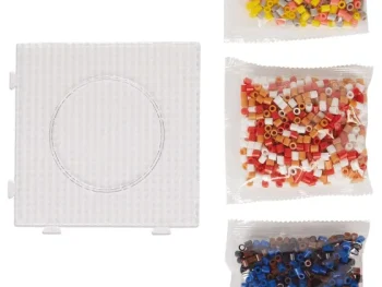 Clearance Mini Matters Paw Patrol Strijkkralenset Print