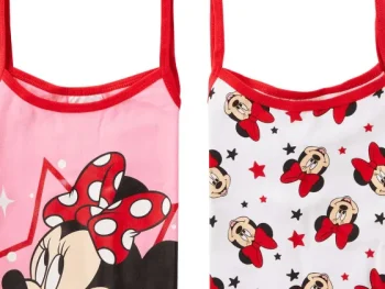 Outlet Australian Paw Patrol/L.O.L. Spaghetti-Tops Print