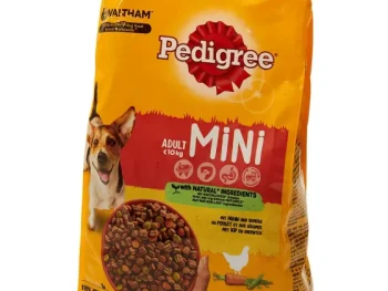 New Pedigree Mini Droog Hondenvoer