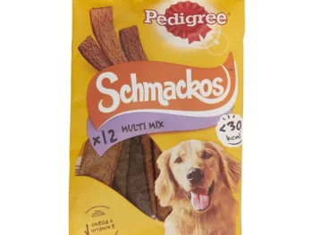 New Pedigree Schmackos Multi Mix