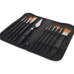 Online Van Bleiswijck Penseelset Met Etui