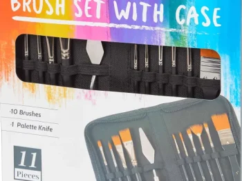 Online Van Bleiswijck Penseelset Met Etui