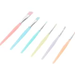 Discount Van Bleiswijck Penselenset Meerkleurig