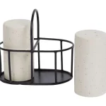 Online Rösle Peper- En Zoutstel Grijs,Wit