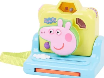 Sale Peppa Pig Click Pic Camera Meerkleurig