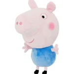 New Peppa Pig Knuffel Meerkleurig