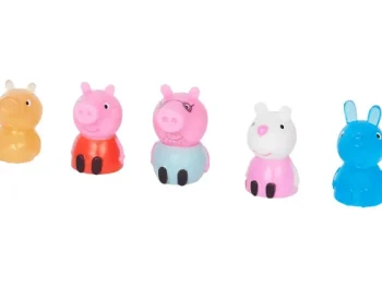 Online Peppa Pig Potloodtoppers