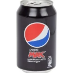 Hot Pepsi Max