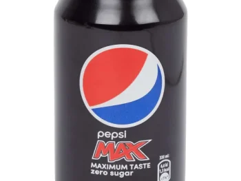 Hot Pepsi Max