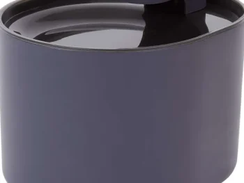 Best Merk Pet Ville Elektrische Drinkbak Zwart