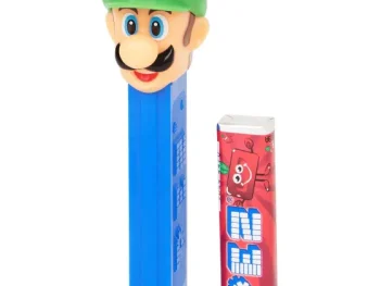 New PEZ Super Mario