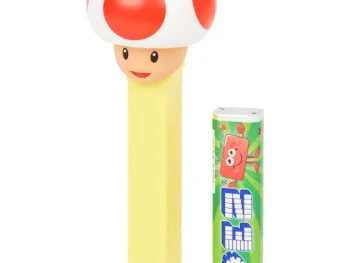 New PEZ Super Mario