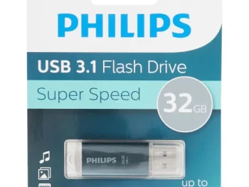 Fashion Philips Usb-Stick Zwart