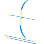 Hot Mini Matters Pijl En Boog Set Blauw