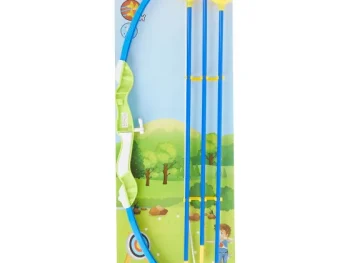 Hot Mini Matters Pijl En Boog Set Blauw