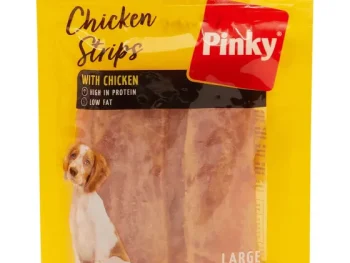 Fashion Whiskas Pinky Hondensnack Chicken Strips