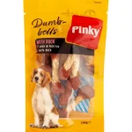 Online Whiskas Pinky Hondensnack Duck Dumbbells Bruin,Rood,Geel