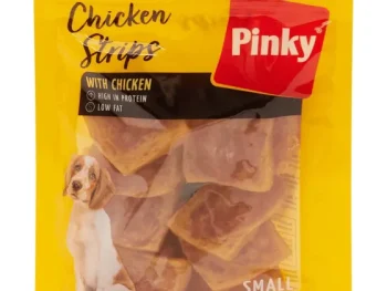 New Whiskas Pinky Hondensnacks Chicken Strips