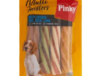 Hot Whiskas Pinky Multi Twisters